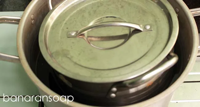 double boiler