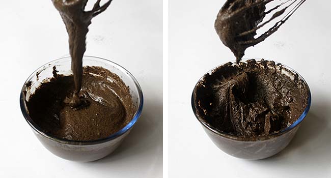 sesuaikan kekuatan scrub