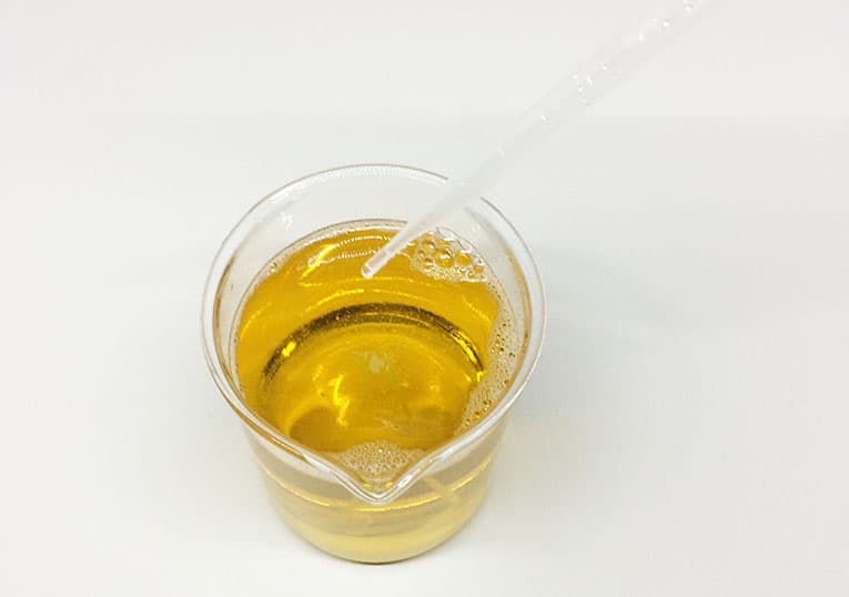 siapkan pipet