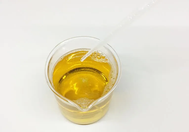 siapkan pipet