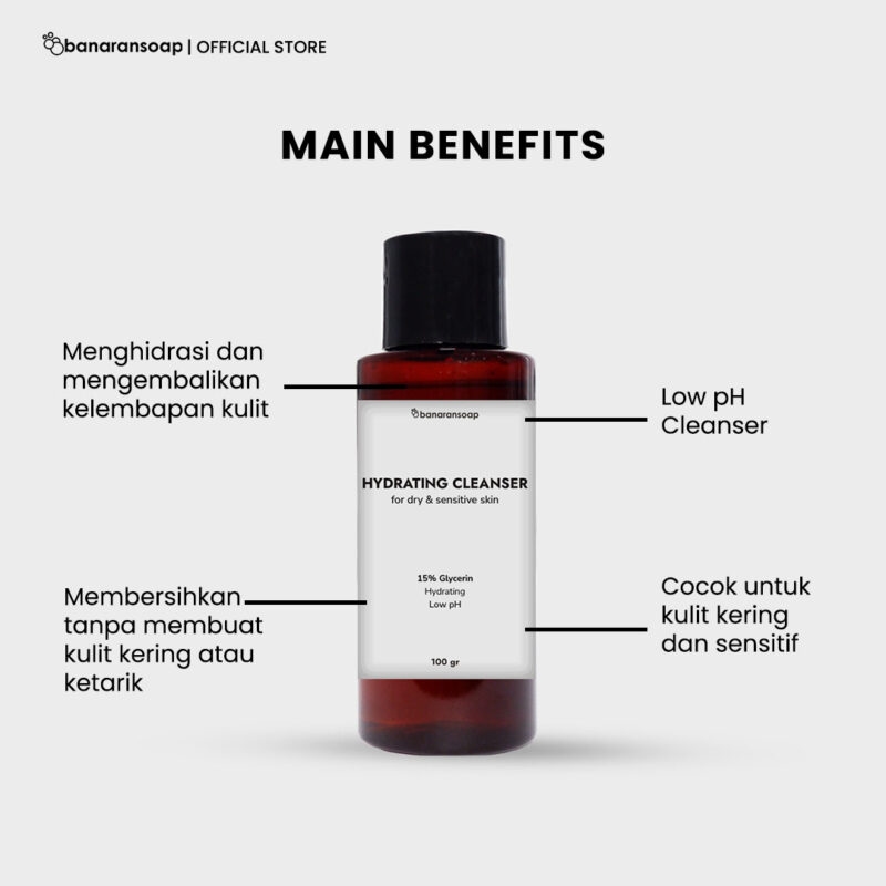 Hydrating Cleanser