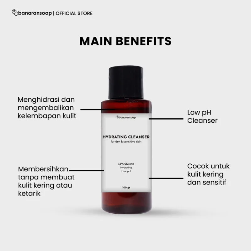 Hydrating Cleanser