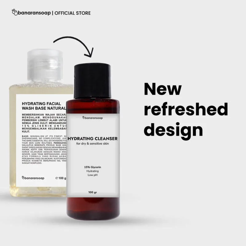 Hydrating Cleanser
