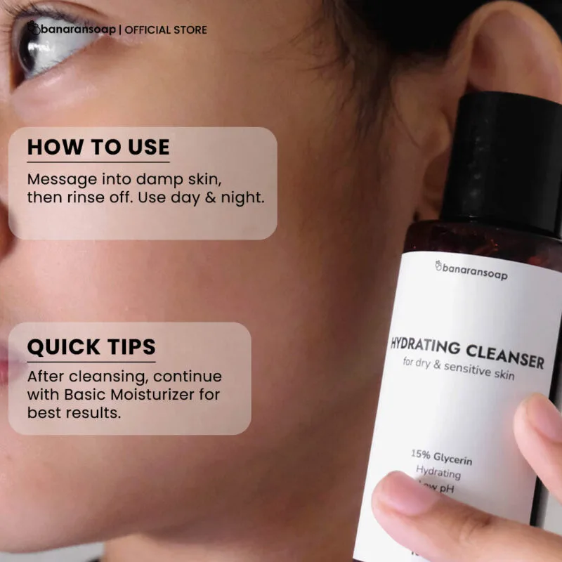 Hydrating Cleanser