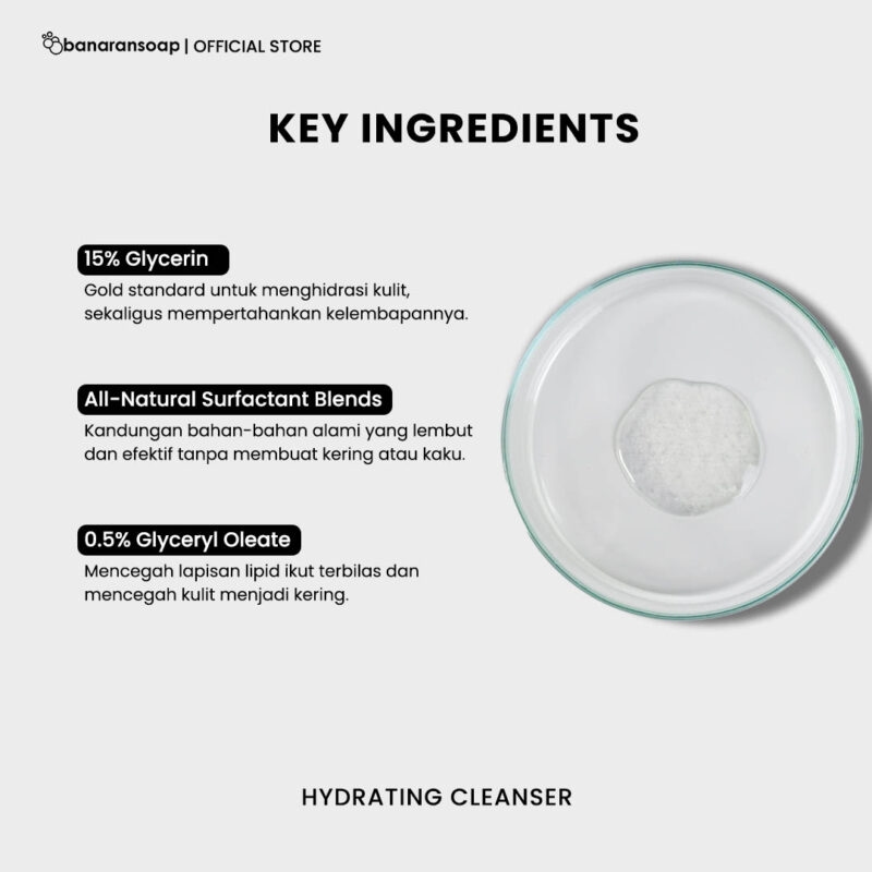 Hydrating Cleanser