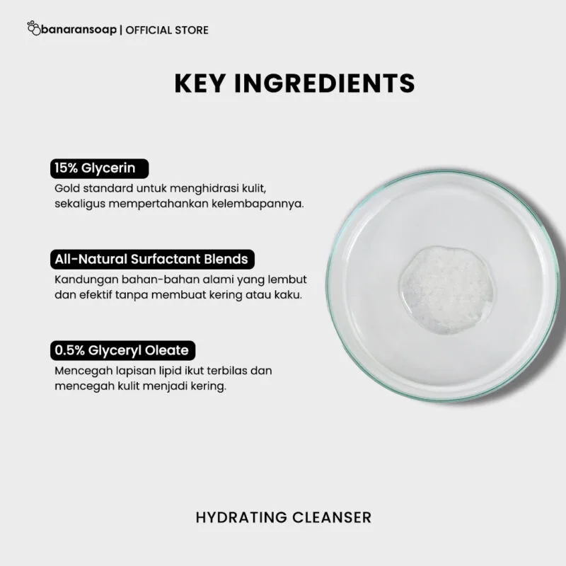 Hydrating Cleanser