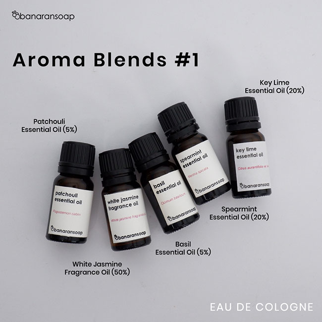 aroma blends #1