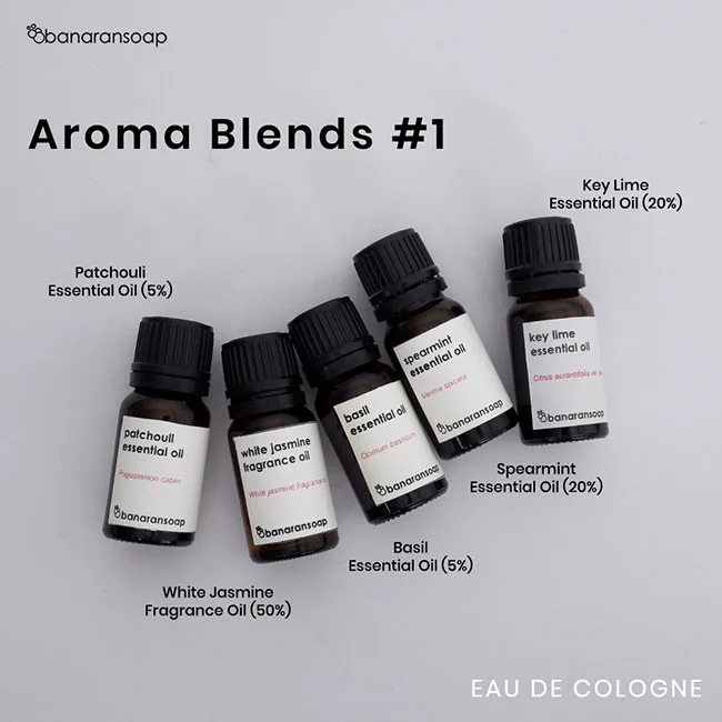 aroma blends #1