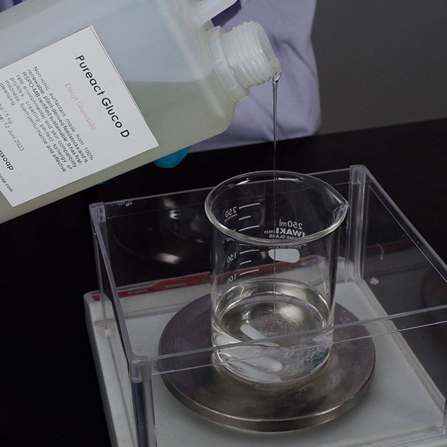 tambahkan decyl glucoside