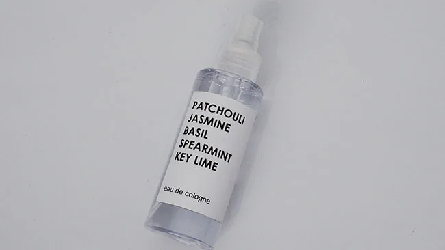 cara membuat cologne menggunakan essential oil dan fragrance oil
