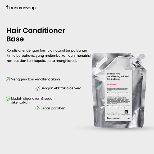 Hair Conditioner Base