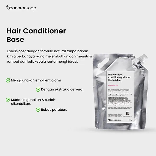 Hair Conditioner Base