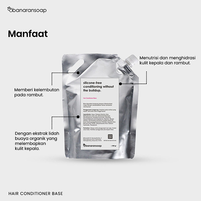 Hair Conditioner Base