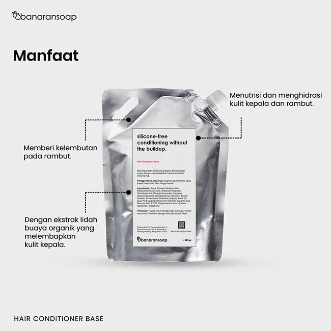 Hair Conditioner Base