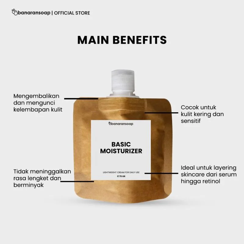 Basic Moisturizer