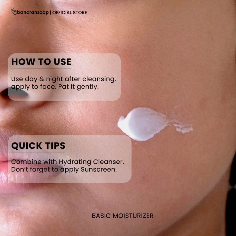 Basic Moisturizer