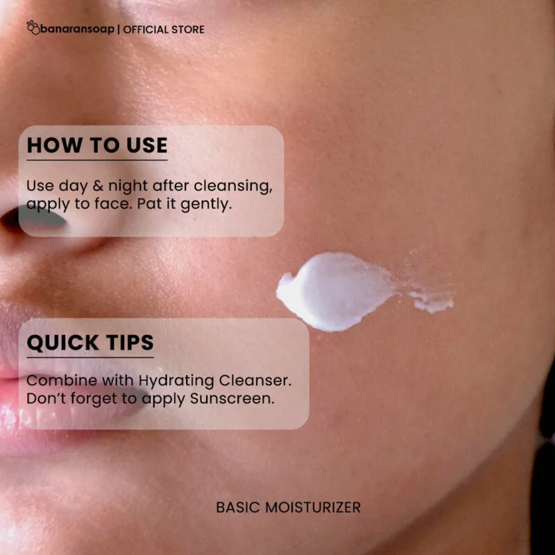 Basic Moisturizer