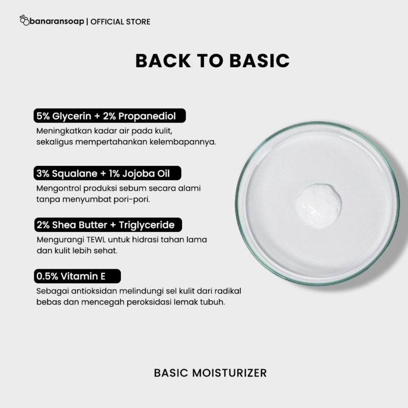 Basic Moisturizer
