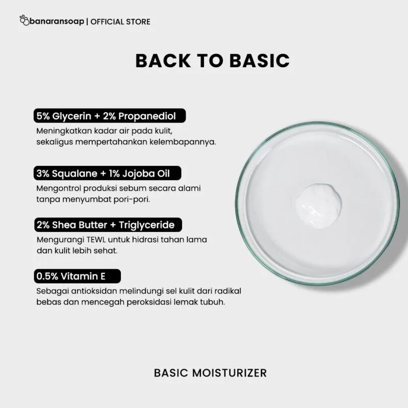 Basic Moisturizer