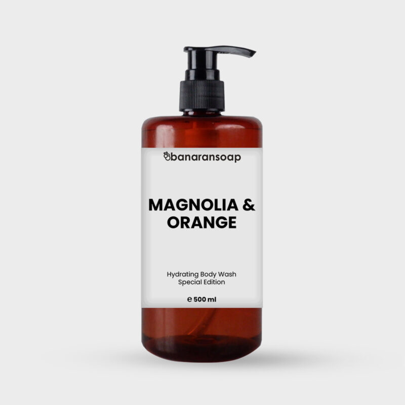 Magnolia & Orange Hydrating Body Wash Special Edition