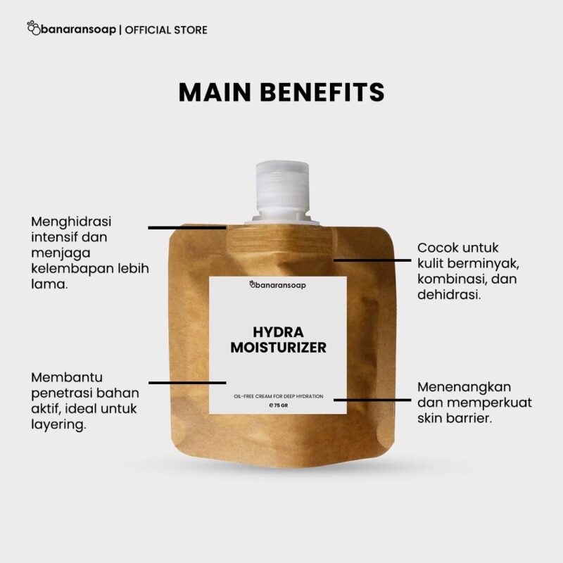 Hydra Moisturizer
