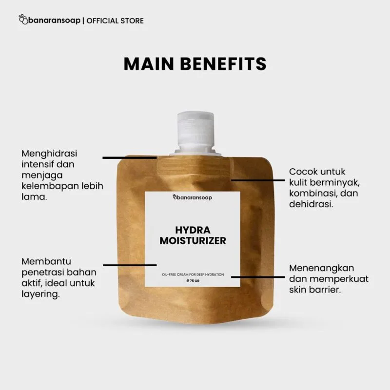 Hydra Moisturizer