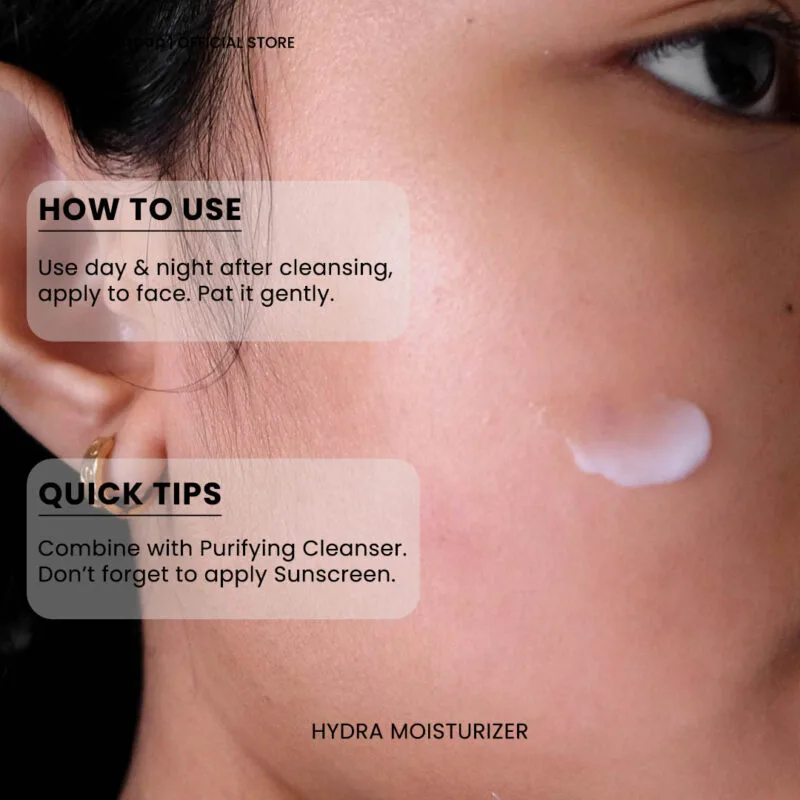 Hydra Moisturizer