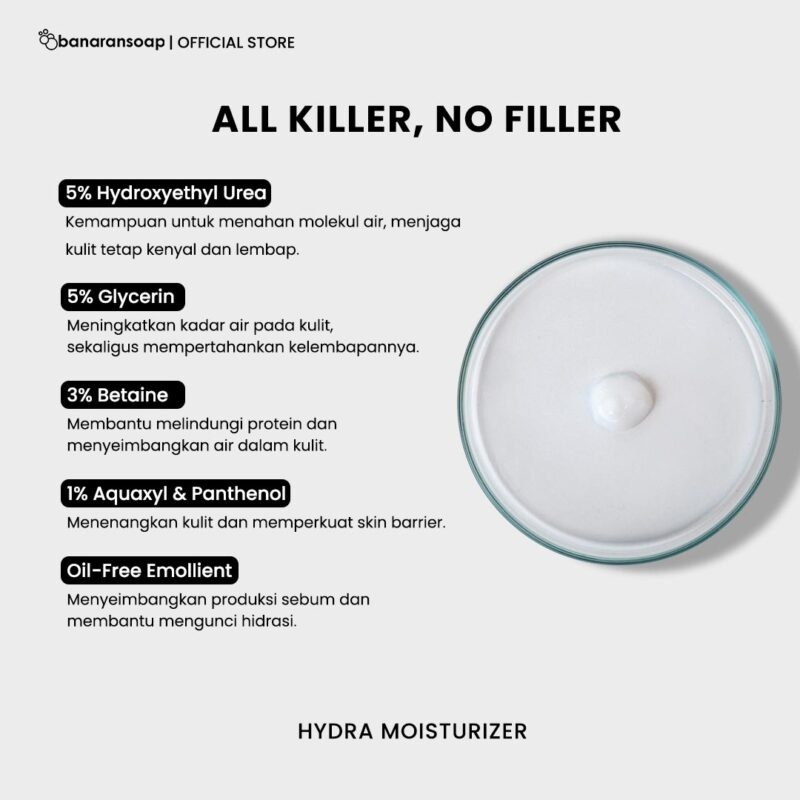 Hydra Moisturizer