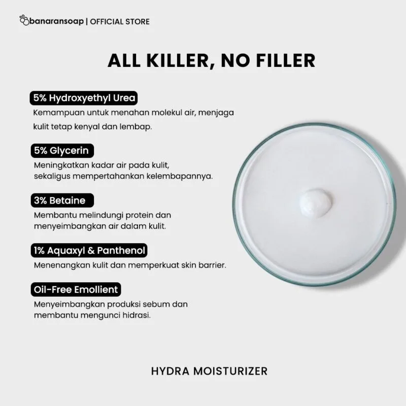 Hydra Moisturizer