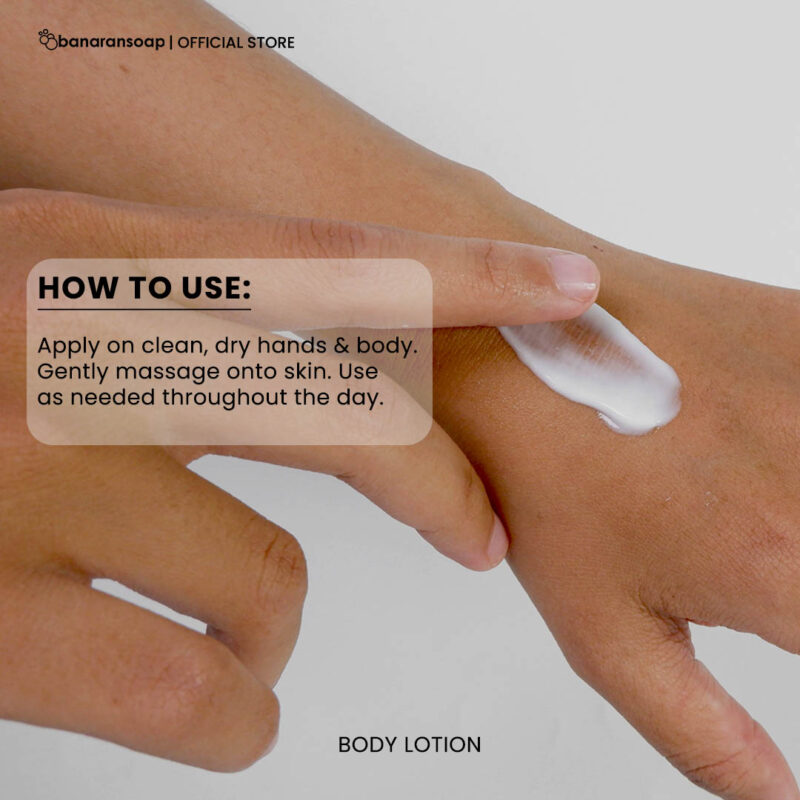 Body Lotion