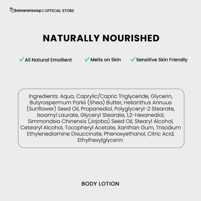 Body Lotion