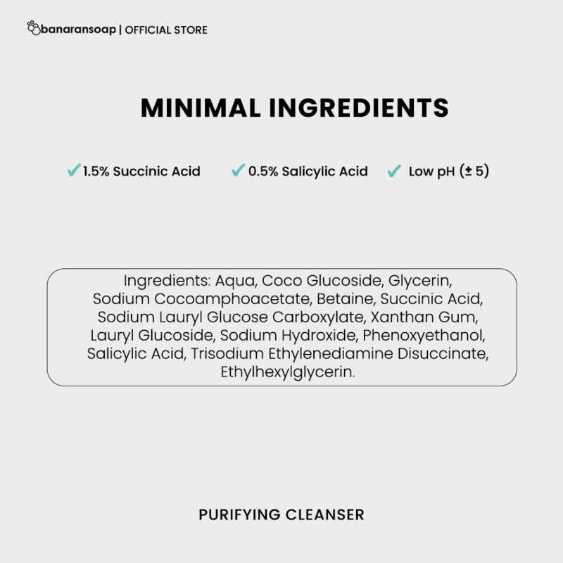 Purifying Cleanser