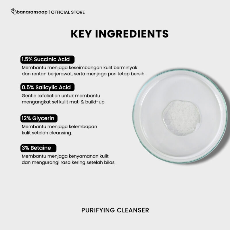 Purifying Cleanser