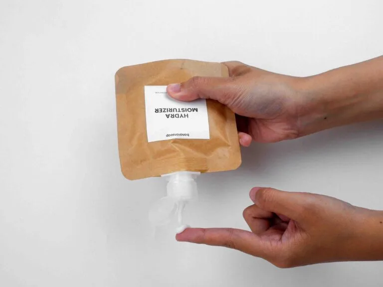 Hydra Moisturizer Banaransoap - pelembab ringan dengan kadar humektan tinggi untuk hidrasi maksimal